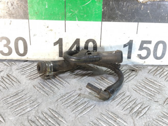 Патрубок радиатора Land rover Range rover iv 2013-2021