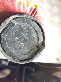 Дефлектор воздушный Mazda 6 GG