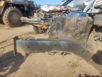 Лонжерон передний правый Mazda 6 GG