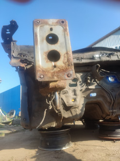 Лонжерон передний правый Mazda 6 GG