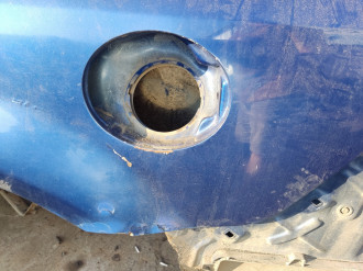 Крыло заднее левое Mazda 6 GG