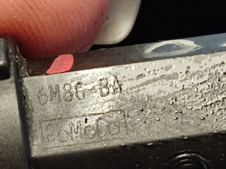 Форсунка двигателя Mazda 6 GG