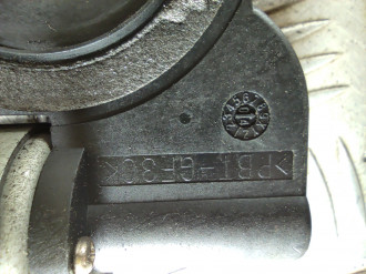 Моторчик стеклоподъемника правый задний Mazda 6 GG