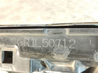 Решетка радиатора Mazda 6 GG