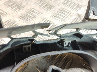 Решетка радиатора Mazda 6 GG