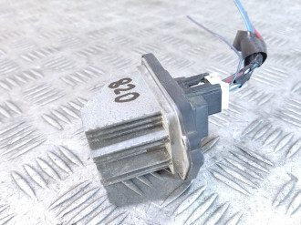 Резистор отопителя Mazda 6 GG