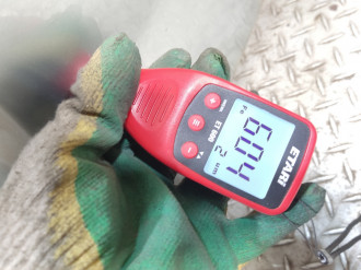 Дверь багажника Mazda 6 GG