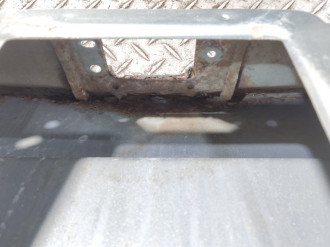 Дверь багажника Mazda 6 GG