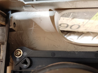 Подлокотник Mazda 6 GG