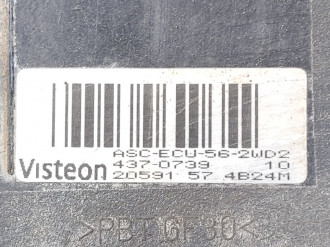 Блок abs насос Mazda 6 GG