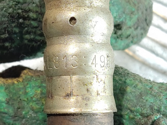 Датчик выпускного коллектора до катализатора Mazda 6 GG