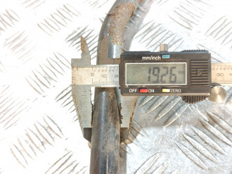 Стабилизатор задний Mazda 6 GG