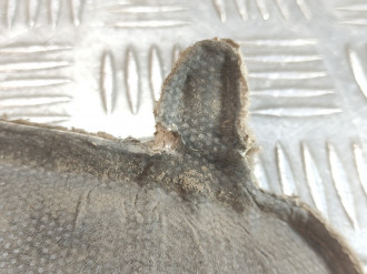 Обшивка багажника правая Mazda 6 GG