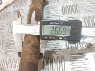 Полуось передняя правая Mazda 6 GG