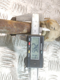 Полуось передняя правая Mazda 6 GG