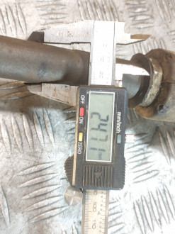 Полуось передняя левая Mazda 6 GG