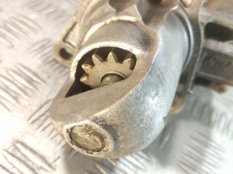 Стартер Mazda 323 1994-1998