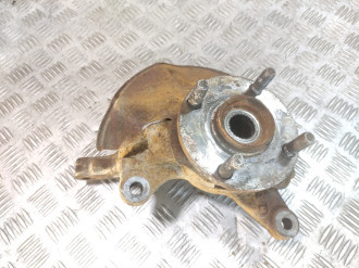 Кулак поворотный передний левый Mazda 323 1994-1998