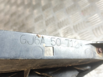 Решетка радиатора Mazda 6 GG