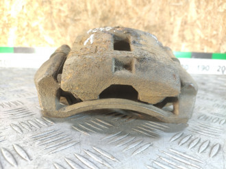 Суппорт передний левый Mazda 323 1994-1998