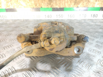 Суппорт передний левый Mazda 323 1994-1998