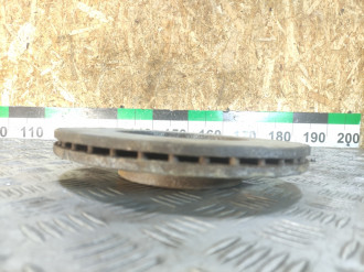 Диск тормозной передний Mazda 323 1994-1998