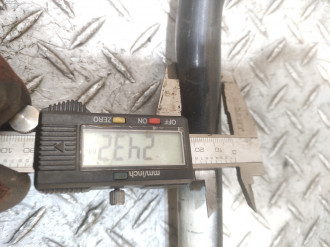 Стабилизатор передний Mazda 323 1994-1998