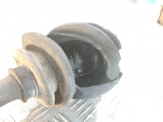 Полуось передняя левая Mazda 323 1994-1998