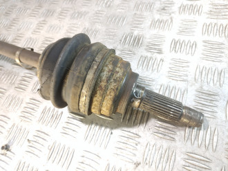 Полуось передняя левая Mazda 323 1994-1998