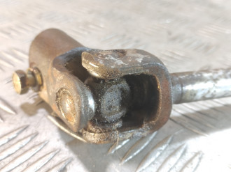 Кардан рулевой нижний Mazda 6 GG