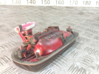 Ручка двери задней левой Mazda 323 1994-1998