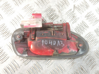 Ручка двери задней левой Mazda 323 1994-1998