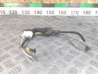 Проводка двери зад. Mazda 323 1994-1998