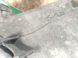 Фара правая Mazda 6 GG