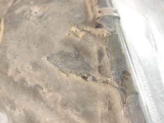 Фара левая Mazda 6 GG