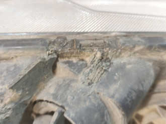 Фара левая Mazda 6 GG