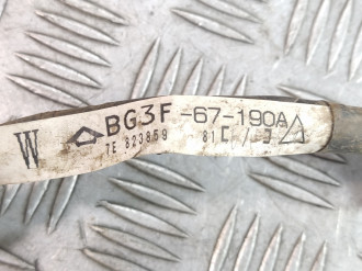 Проводка двери перед. Mazda 323 1994-1998