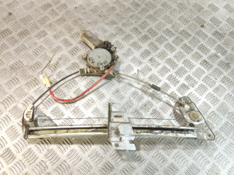 Стеклоподъемник передний левый Mazda 323 1994-1998