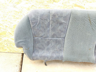 Сиденье заднее Mitsubishi Legnum EA