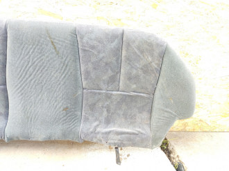 Сиденье заднее Mitsubishi Legnum EA