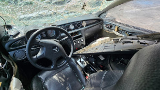 В разборе Mitsubishi Outlander CU