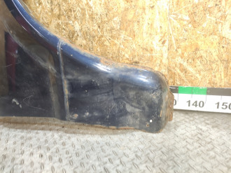 Крыло переднее правое Mitsubishi Pajero 1991-1996