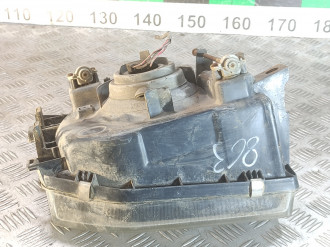 Фара левая Mitsubishi Pajero 1991-1996