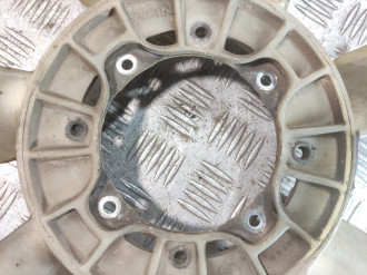 Крыльчатка вентилятора Mitsubishi Pajero 1991-1996