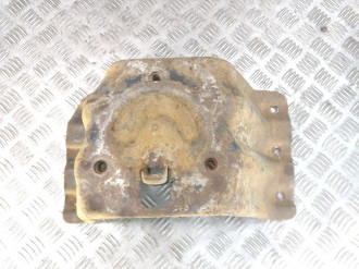 Кронштейн крепления запасного колеса Mitsubishi Pajero 1991-1996