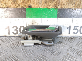Ручка двери внутренняя передняя левая Mitsubishi Pajero 1991-1996