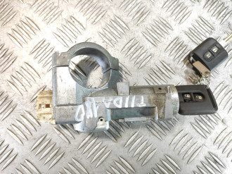 Замок зажигания Nissan Tiida c11