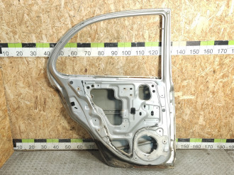 Дверь задняя левая Nissan Micra K12