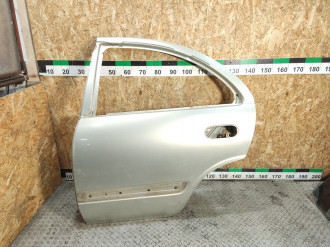 Дверь задняя левая Nissan Almera Classic