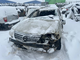 В разборе Nissan Almera Classic